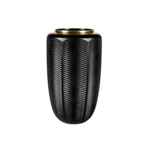 JET BLACK <span>Case with Large Vase</span>