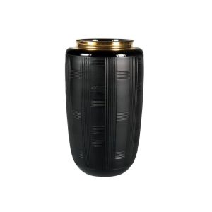 JET BLACK <span>Case with Small Vase</span>