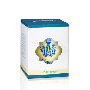Mediterraneo | Scented Candle - 70 gm