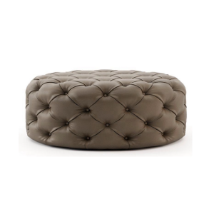 Round Bur | Pouff (In Stock)